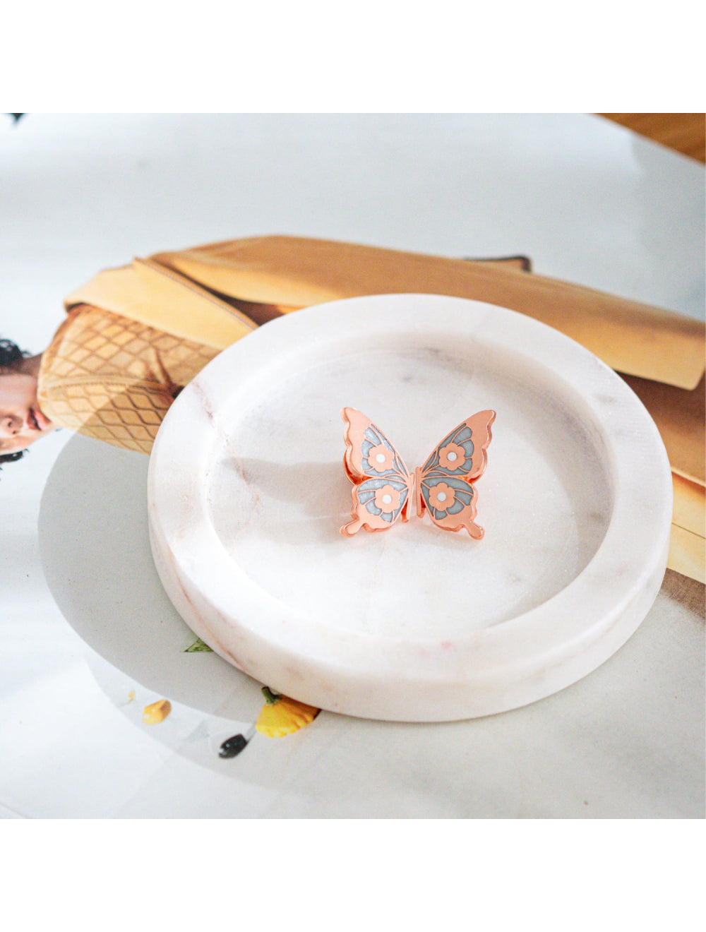 Forever Connected Keepsake Pin - Assorted