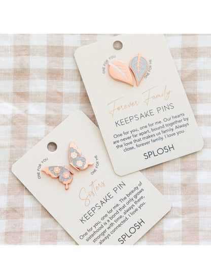 Forever Connected Keepsake Pin - Assorted