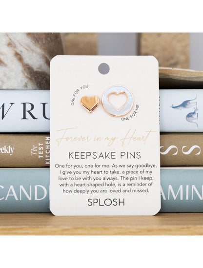 Forever Connected Keepsake Pin - Assorted