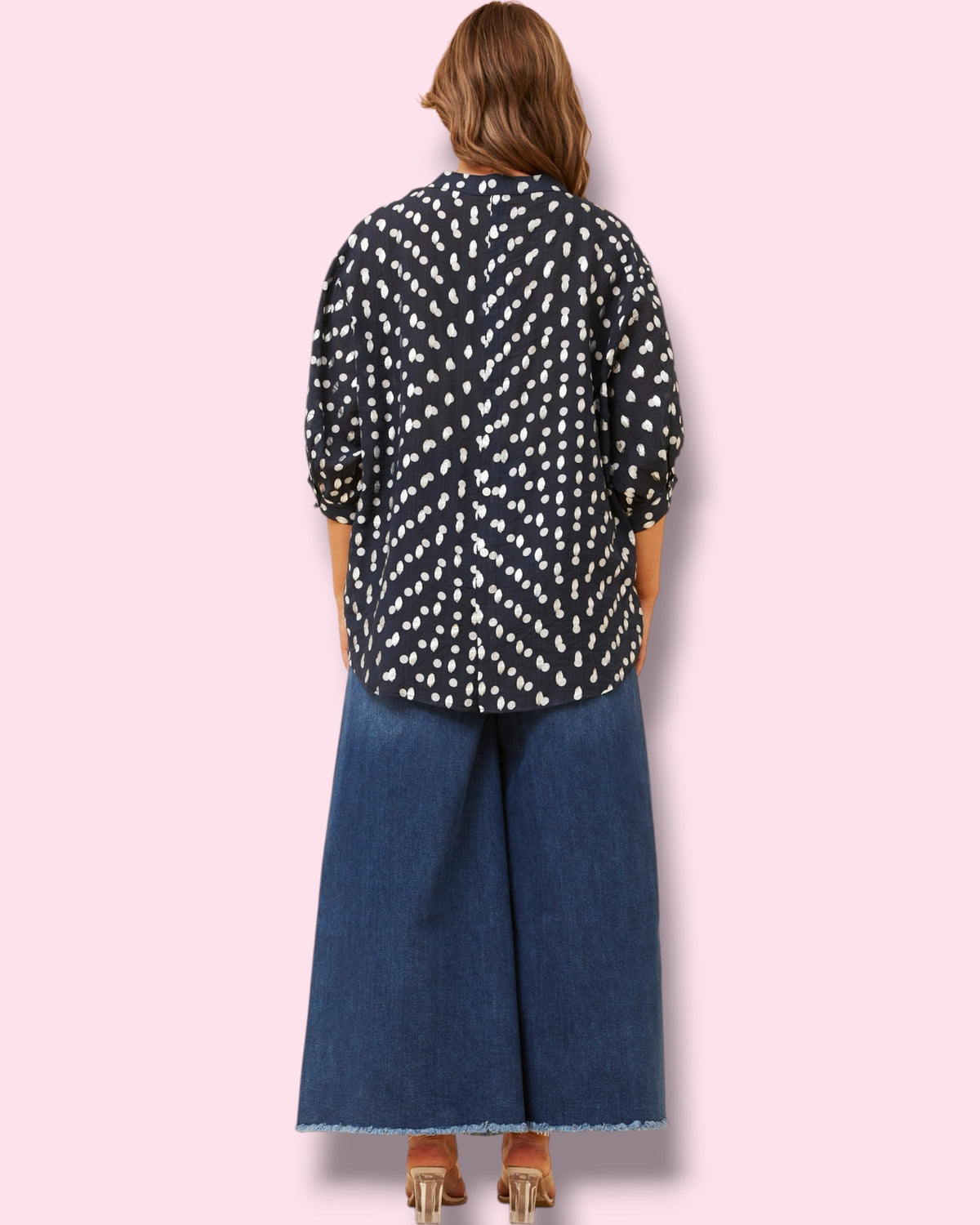 Mia Printed Shirt