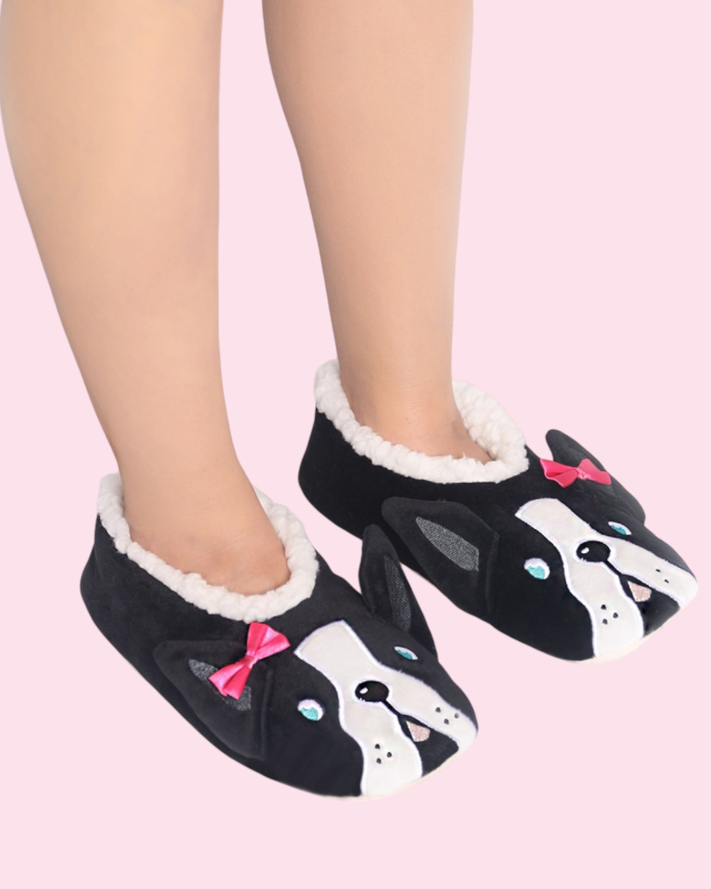 SnuggUps Women’s Animal Slippers