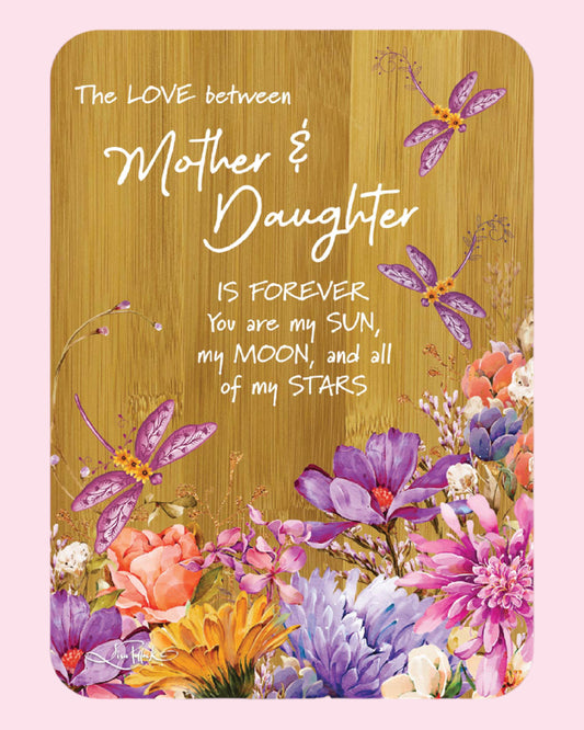 Affirmation Plaque Mother/Daughter
