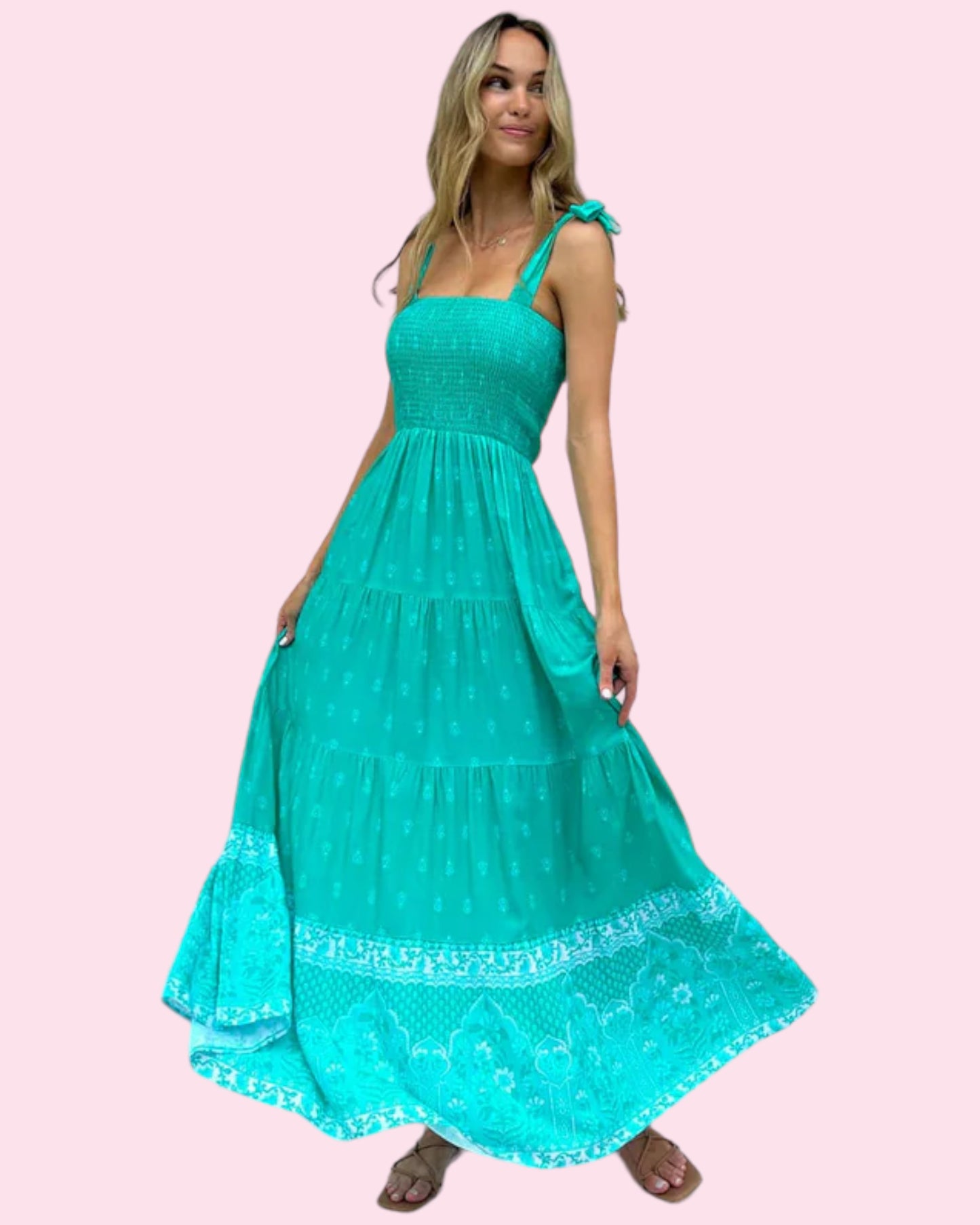 Camilla Maxi Dress