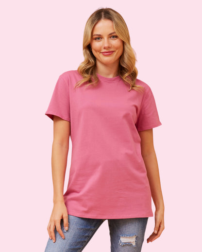 Tara Tee - Pink