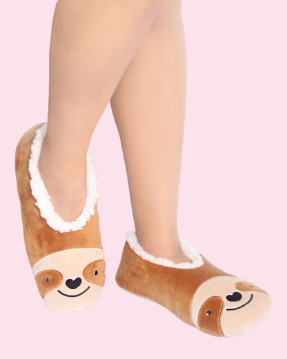 SnuggUps Women’s Animal Slippers