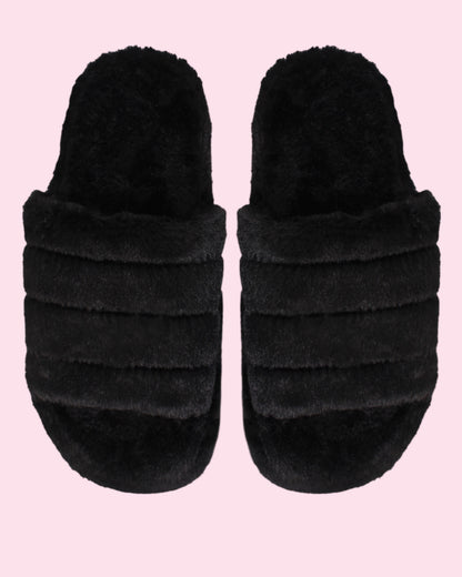 SnuggUps Women’s Open Toe Slippers