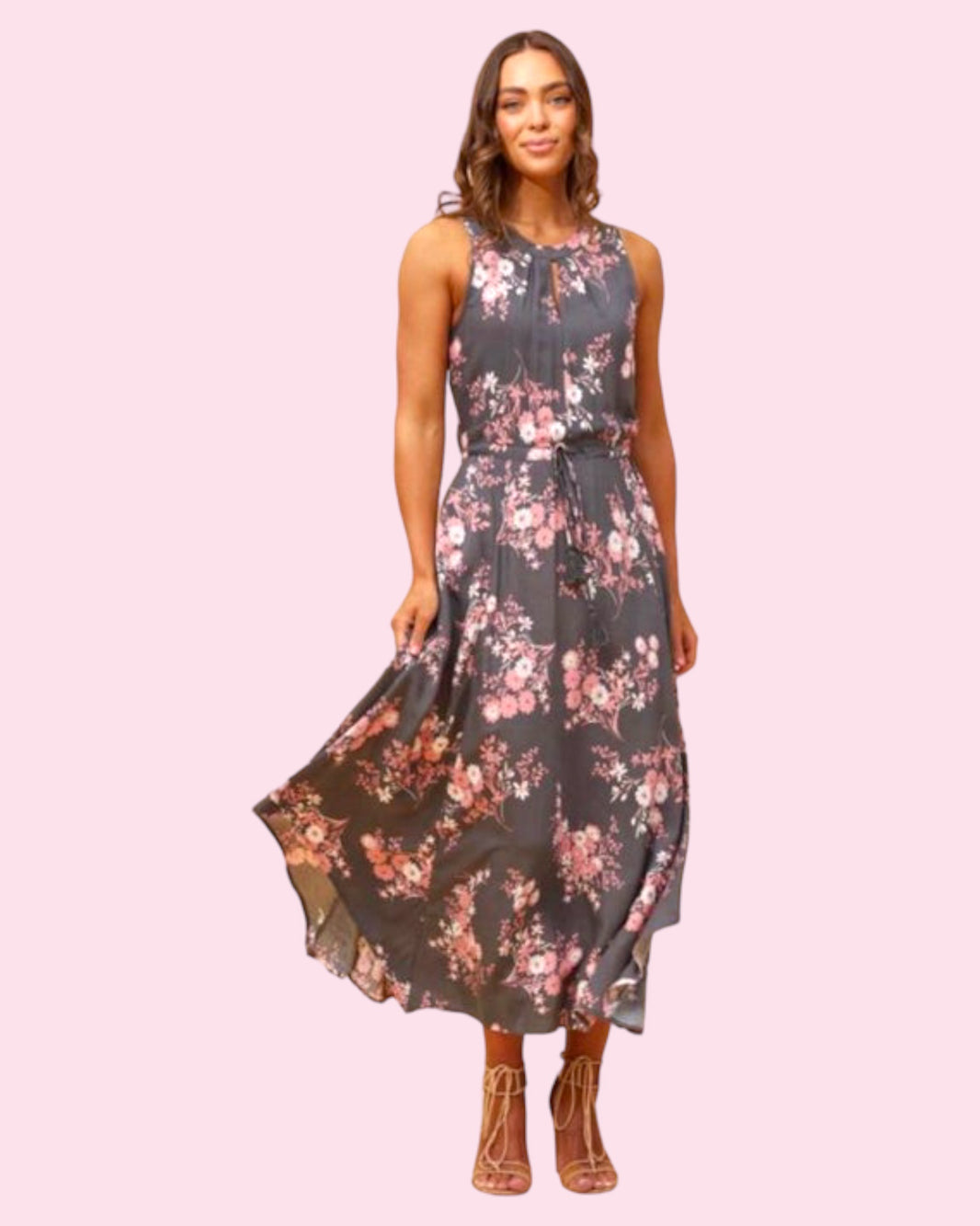 Brielle Maxi Dress main image 1