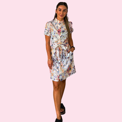 Briar Floral Dress
