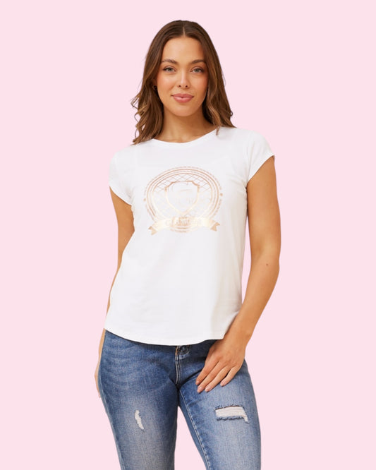 CG Glamour Tee