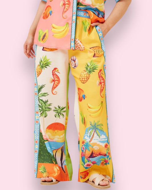 Tropical Pants