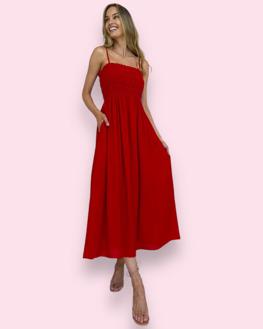 Prue Maxi Dress