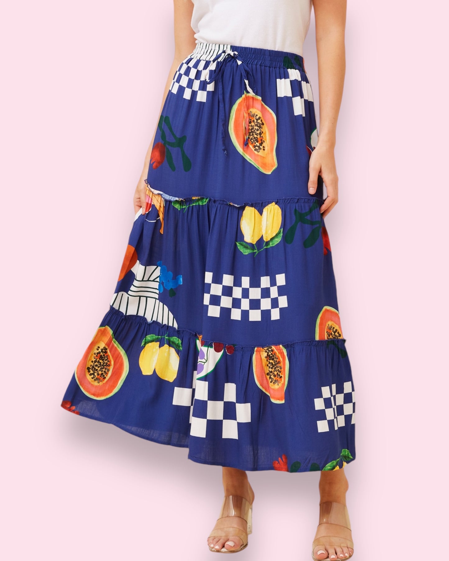 Fruity Skirt