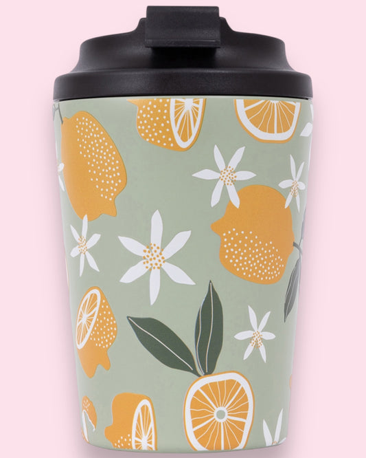 Sip By Splosh Coffee Cup - Tuscan Sun