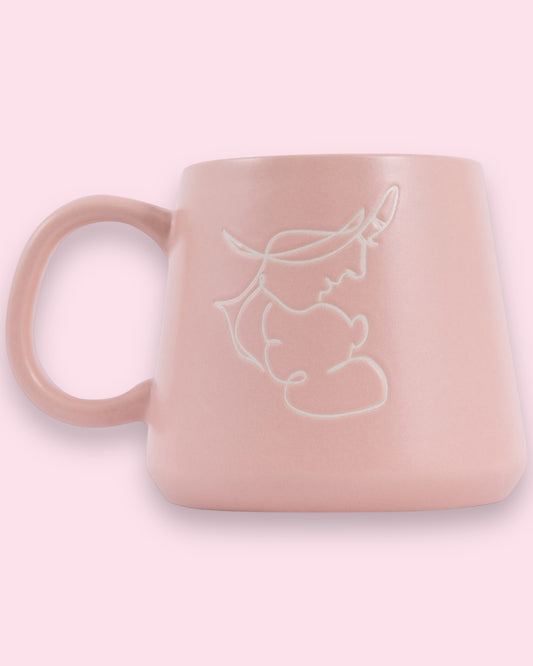 Heartfelt Mug - Mum