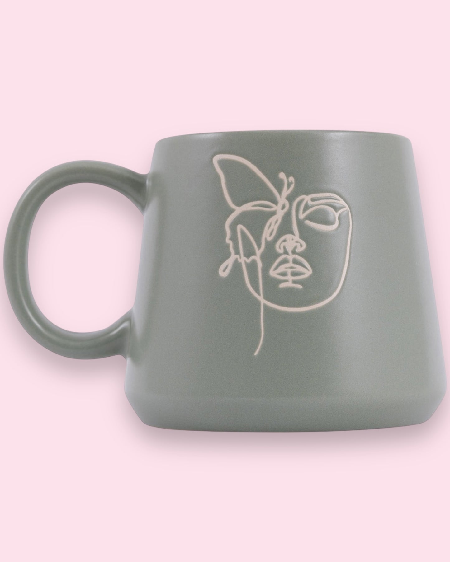Heartfelt Mug - Strength