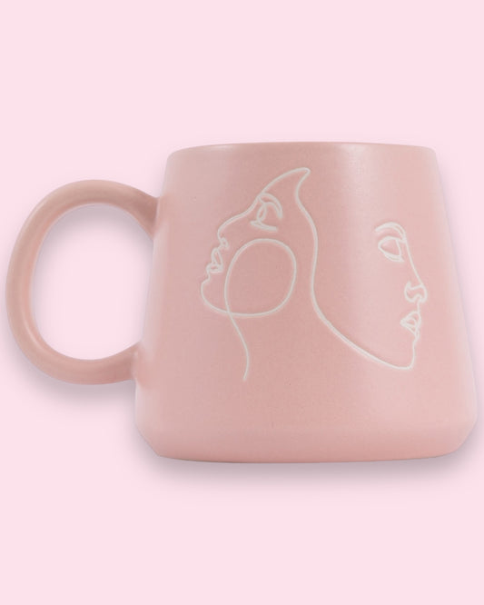 Heartfelt Mug - Sister