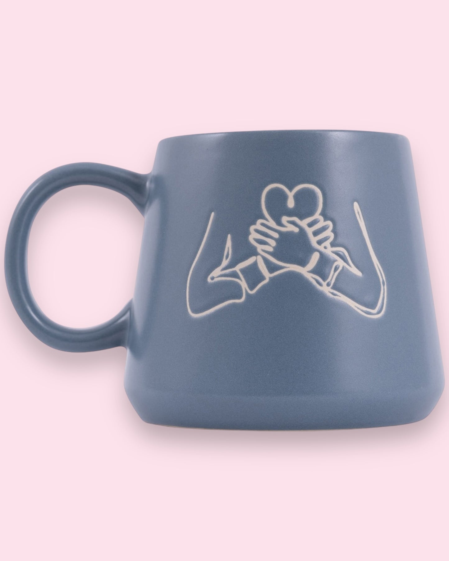 Heartfelt Mug - Family