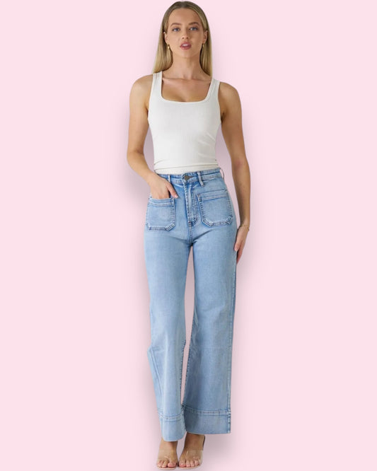 Wendy Jeans - Light