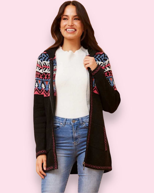Kerry Knit Cardigan