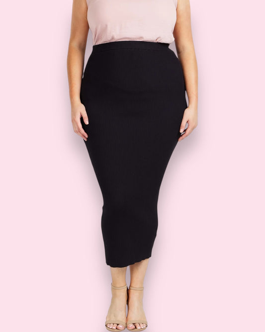 Perin Knit Skirt