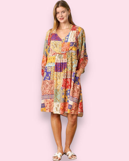 Anisha Dress