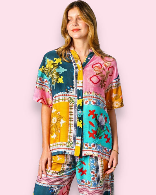 Hajra Shirt