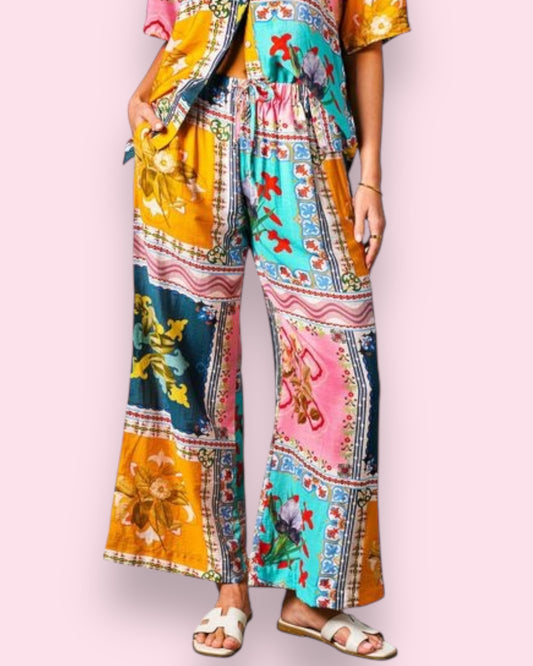Hajra Pants