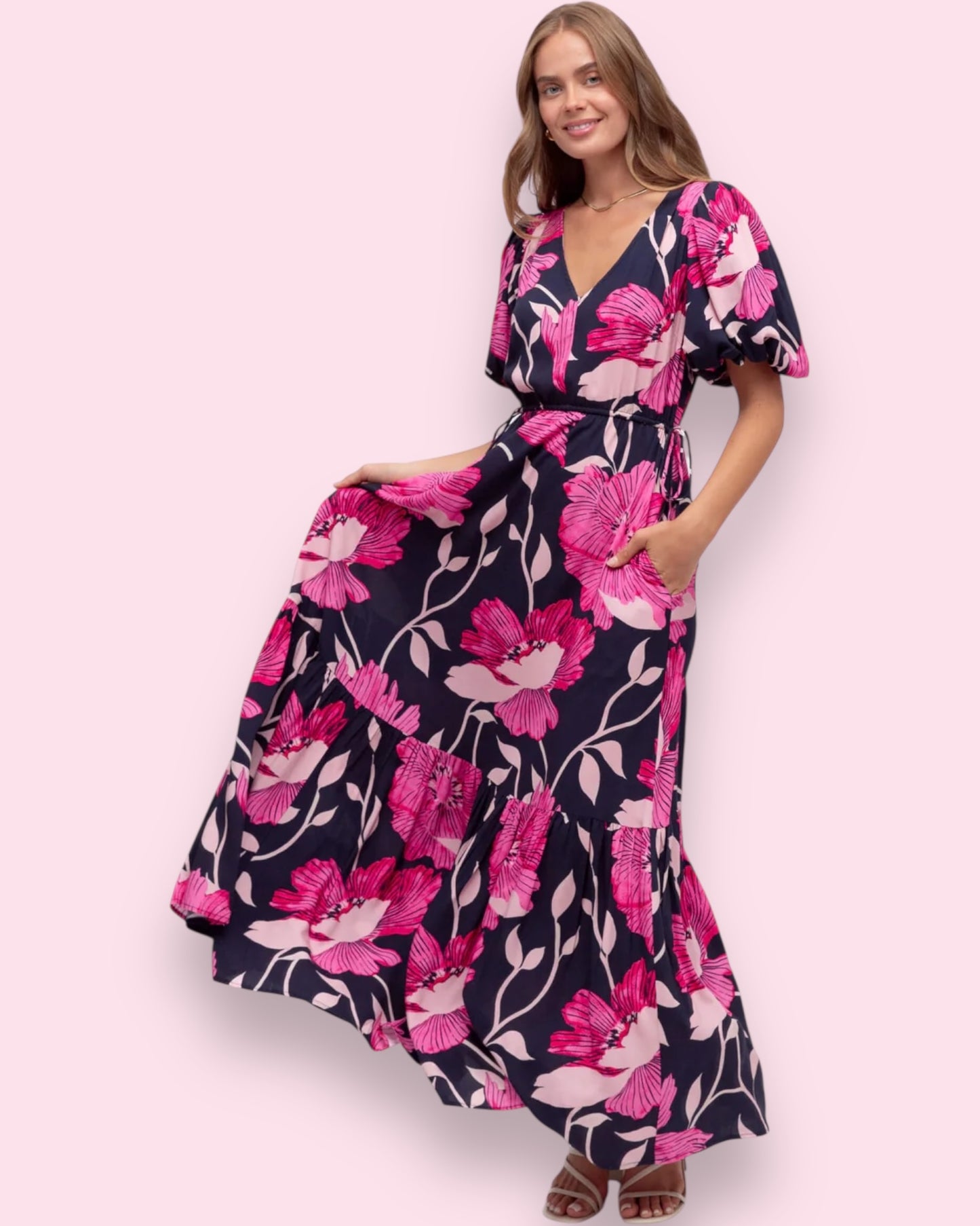 Hailee Maxi Dress
