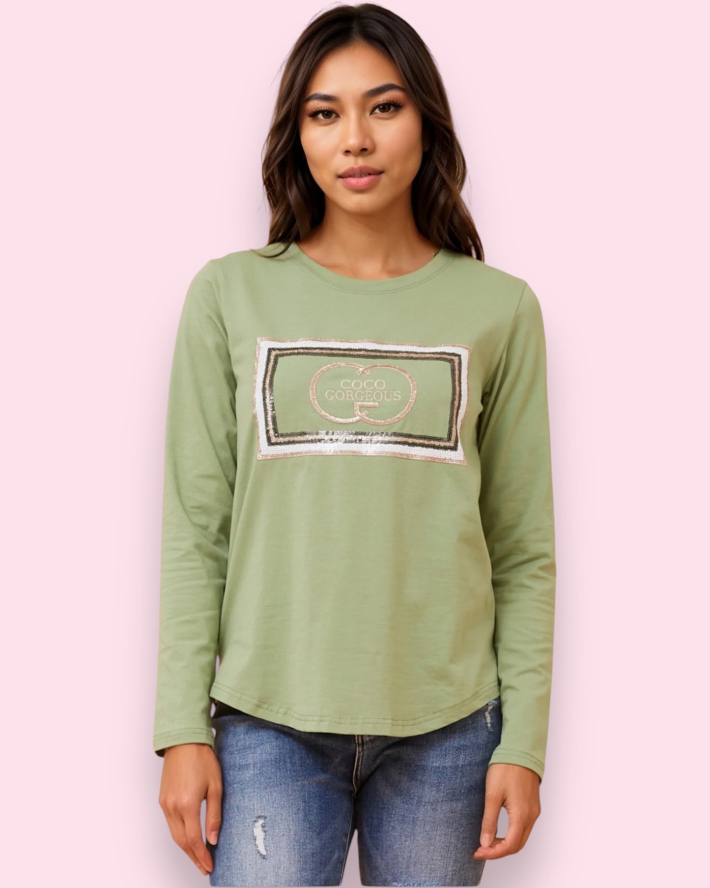 Coco Long Sleeve Top