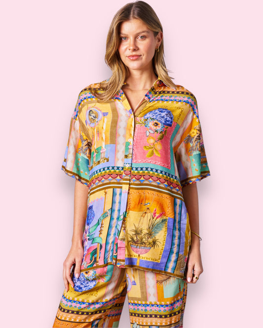 Kaena Shirt