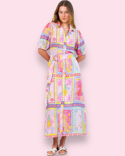 Rhea Dress
