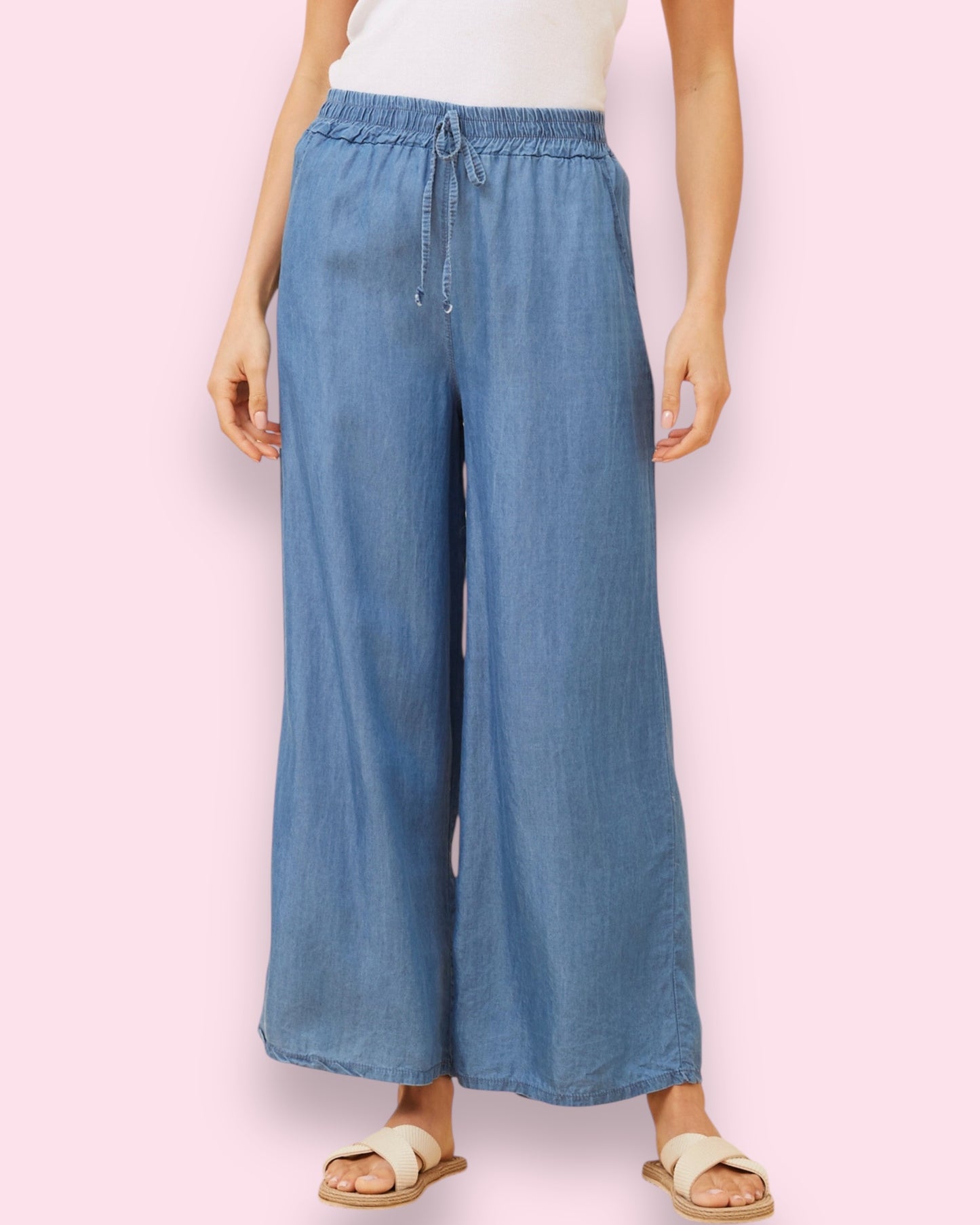 Sienna Wide Leg Pants