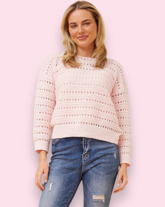 Mariah Knit Jumper