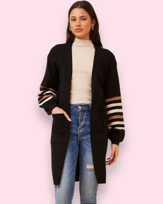 Lucy Knit Cardigan