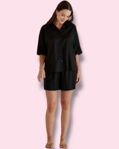 Sierra Short - Black