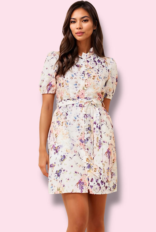 Briar Floral Dress