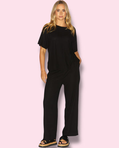 Harrie Top - Black