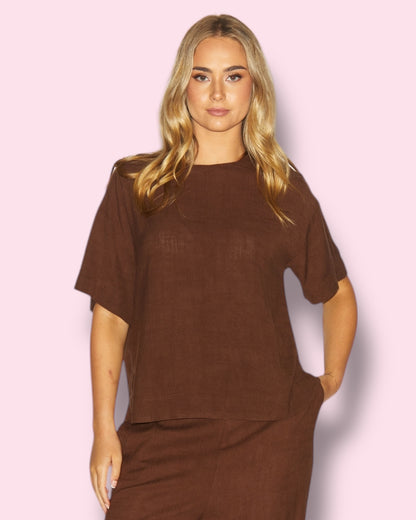 Harrie Top - Chocolate