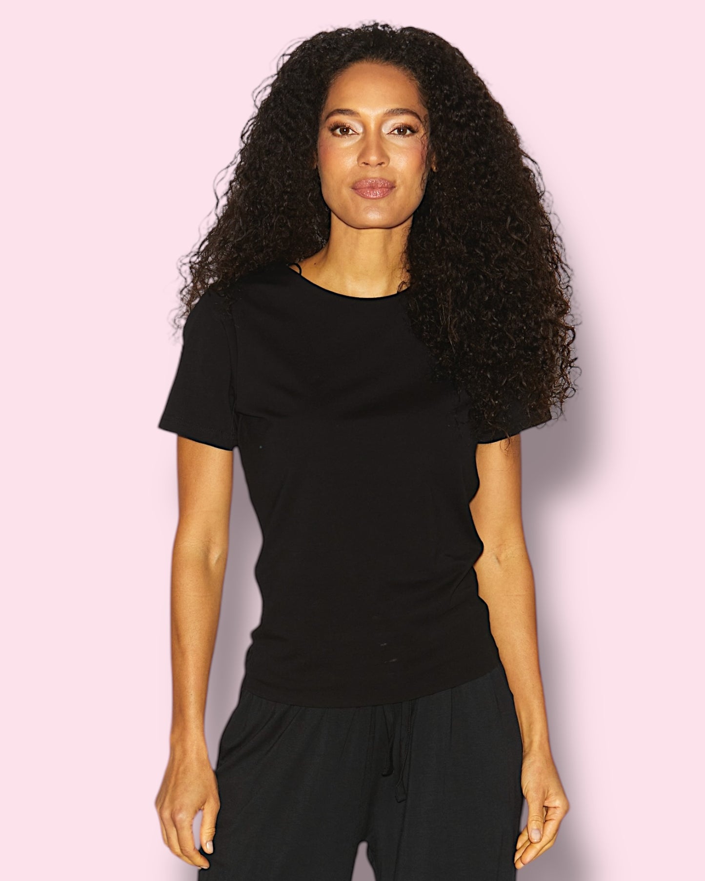 Milton Tee - Black