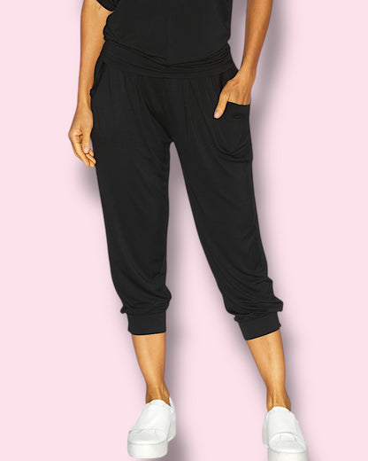 Lawrence Pants - Black