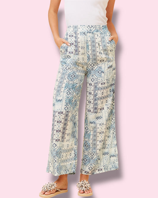 Monique Pants - Skylight