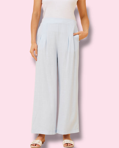 Alana Linen Pants