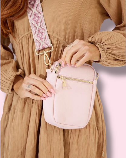 Palm Springs Phone Bag