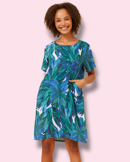 Selena Shift Dress 🌼