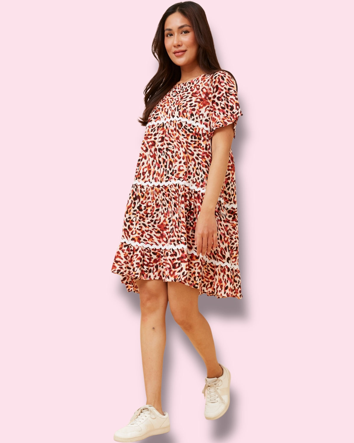 Faith Babydoll Dress