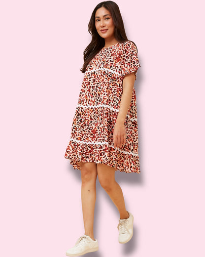 Faith Babydoll Dress