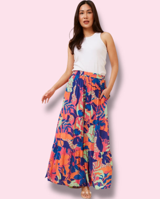 Marissa Wide Leg Pants