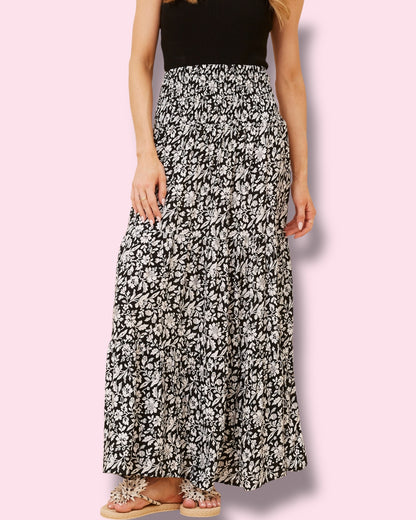 Bethany Maxi Skirt