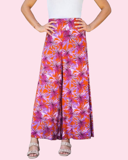 Lucia Print Pants