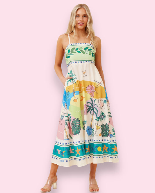 Marlowe Summer Dress